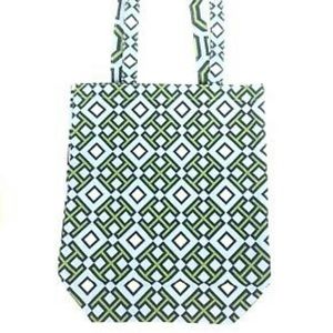 Authentic Tory Burch Octagon Tote